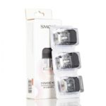 SMOK NOVO X Replacement Pods - Pack of 3 (6076946120896)