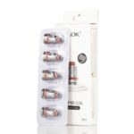 SMOK RPM 2 REPLACEMENT COILS - PACK OF 5 (6140547924160)