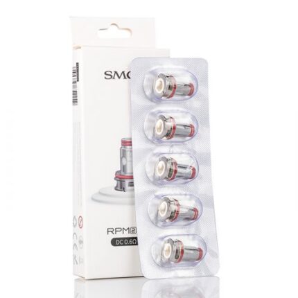 SMOK RPM 2 REPLACEMENT COILS - PACK OF 5 (6140547924160)