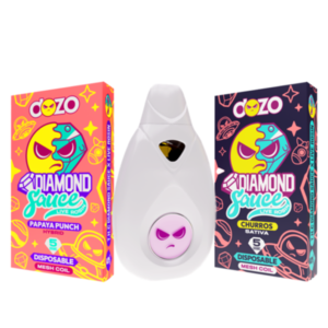 DOZO 5G DIAMOND SAUCE LIVE ROSIN DISPOSABLE VAPE